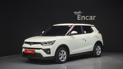 Ssangyong TIBOLI 2020