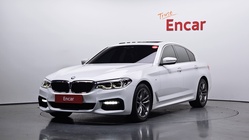 BMW 5 Series 2017