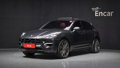 Porsche Macan 2021