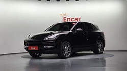 Porsche Cayenne 2020