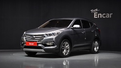 Hyundai Santa Fe 2016