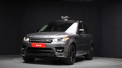 Land Rover Sport 2013