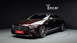 Mercedes-Benz AMG GT 2022