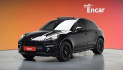 Porsche Macan 2020