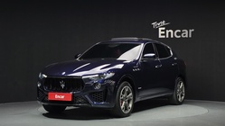 Maserati Levante 2019