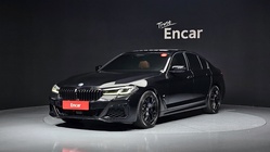 BMW 5 Series 2021
