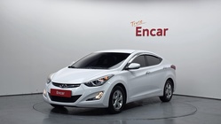 Hyundai Avante 2014