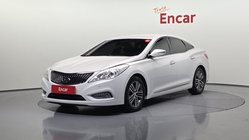 Hyundai Grandeur 2013