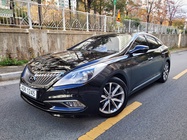 Hyundai Grandeur 2014