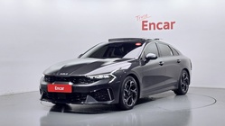 Kia K5 2023