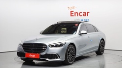 Mercedes-Benz S-Class 2023
