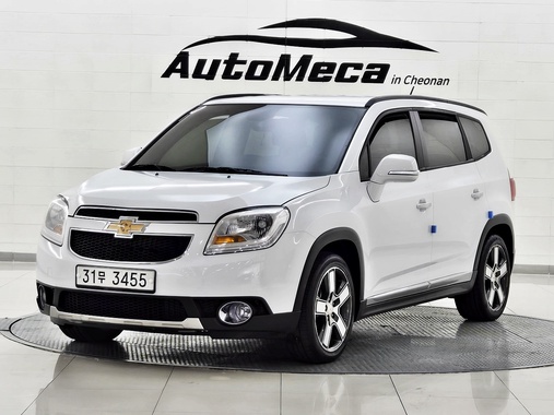 Chevrolet Orlando 2015