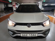 Ssangyong TIBOLI 2018