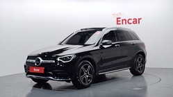 Mercedes-Benz GLC-Class 2022