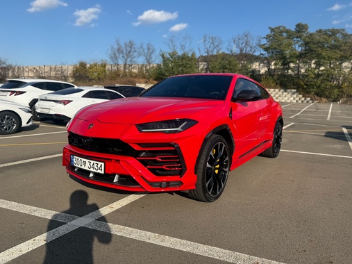 Lamborghini Urus 2020