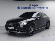 Mercedes-Benz GLC-Class 2021