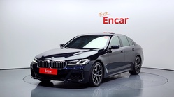 BMW 5 Series 2021