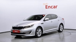 Kia K5 2010