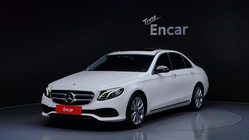 Mercedes-Benz E-Class 2018