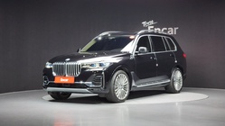 BMW X7 2022