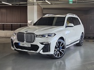 BMW X7 2022