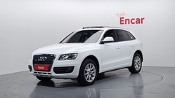Audi Q5 2012