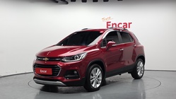 Chevrolet Trax 2019