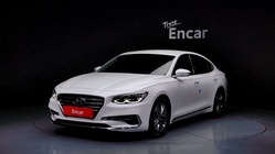 Hyundai Grandeur 2017