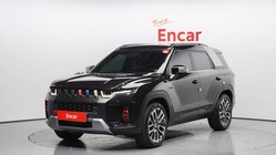 Ssangyong Torres 2023
