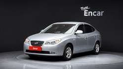 Hyundai Avante 2009