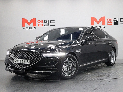 Genesis G90 2019