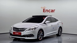 Hyundai Grandeur 2014