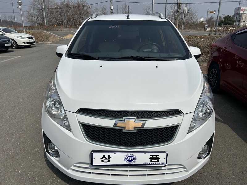 Chevrolet Matiz