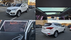 Hyundai Santa Fe 2016