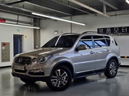 Ssangyong Rexton 2014