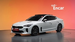 Kia Stinger 2022
