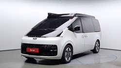 Hyundai Staria 2022