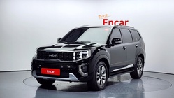 Kia Mohave 2022