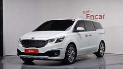 Kia Canival 2016