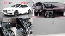 Hyundai Grandeur 2017