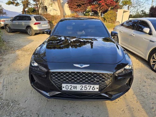 Genesis G70 2017