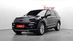 Ford Explorer 2020