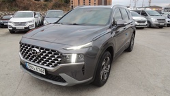 Hyundai Santa Fe 2021