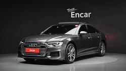 Audi A6 2022