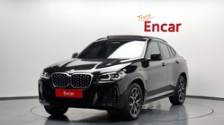BMW X4 2022