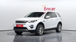 Land Rover Discovery Sport 2016
