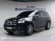 Mercedes-Benz GLS-Class 2021