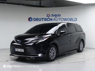 Toyota Sienna 2024