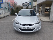 Hyundai Avante 2012