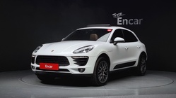 Porsche Macan 2018